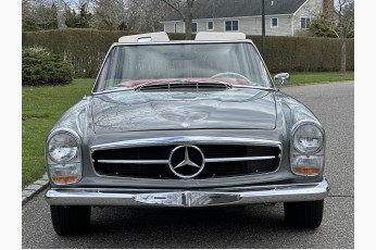 1967 Mercedes Benz 230SL